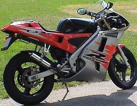 Derbi GPR 50....SOLGT billede 2