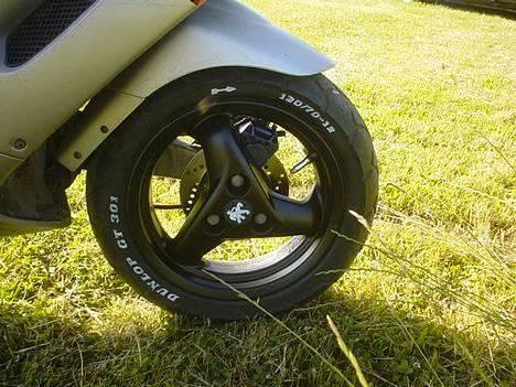 Peugeot Speed Fight 1 - med sorte fælge billede 2