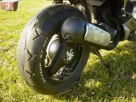 Peugeot Speed Fight 1 - bag dækket  billede 3