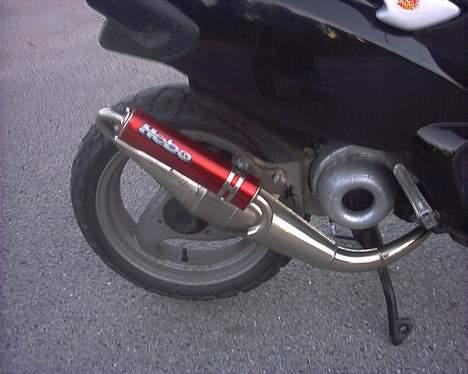 Piaggio NRG MC3 (total skadet) billede 10