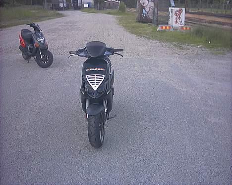 Piaggio NRG MC3 (total skadet) billede 11