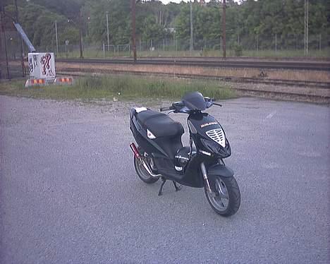 Piaggio NRG MC3 (total skadet) billede 12