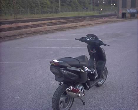 Piaggio NRG MC3 (total skadet) billede 13