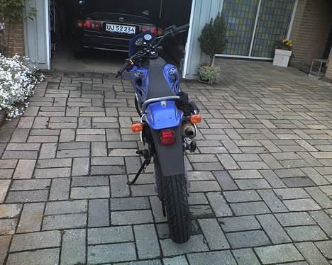 Suzuki SMX                SOLGT  billede 2