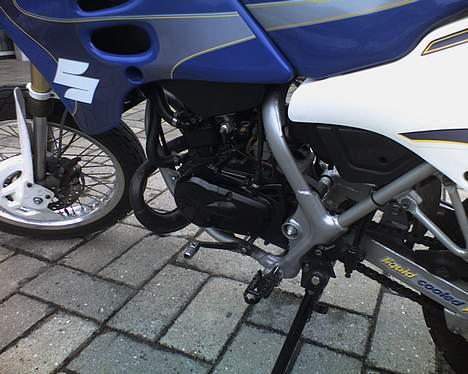 Suzuki SMX                SOLGT  billede 3