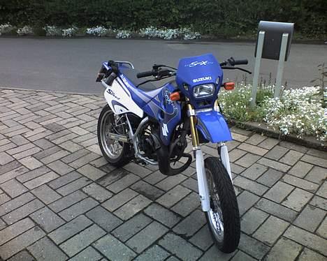 Suzuki SMX                SOLGT  billede 5