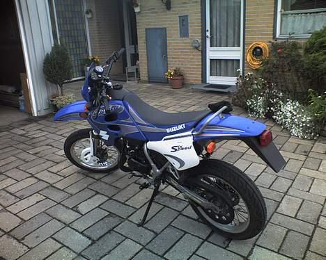 Suzuki SMX                SOLGT  billede 6