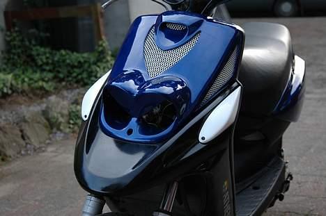 Yamaha bw´s (solgt) billede 1