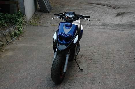 Yamaha bw´s (solgt) billede 2