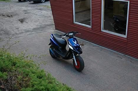 Yamaha bw´s (solgt) - gammelt billede billede 3