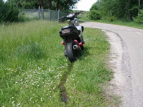 Yamaha Slider billede 7