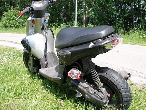 Yamaha Slider billede 10