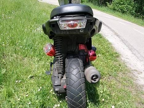 Yamaha Slider billede 11