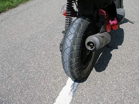 Yamaha Slider - Fuck Striberne på vejen. ;-) billede 13