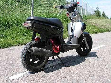 Yamaha Slider billede 15