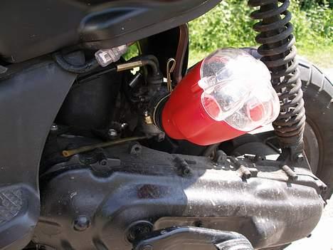 Yamaha Slider billede 17