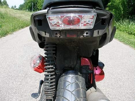 Yamaha Slider billede 18