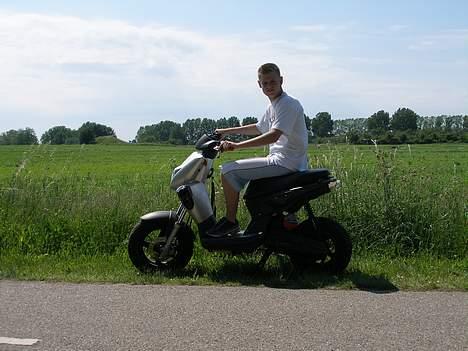 Yamaha Slider billede 20