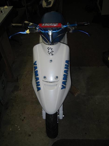 Yamaha                       jog billede 1