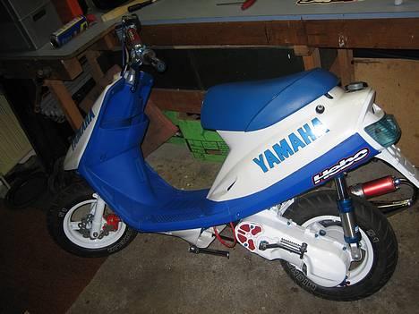 Yamaha                       jog billede 2