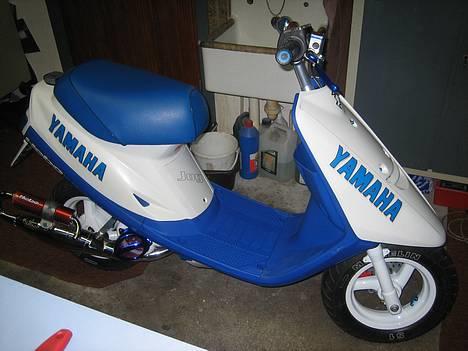 Yamaha                       jog billede 3