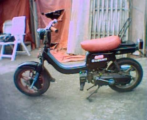 Suzuki fz50 ´´#Supremeriders#´´ billede 11