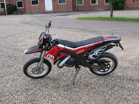 Gilera "smt" solgt billede 1