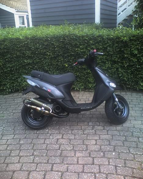 Gilera Stalker (solgt) billede 4