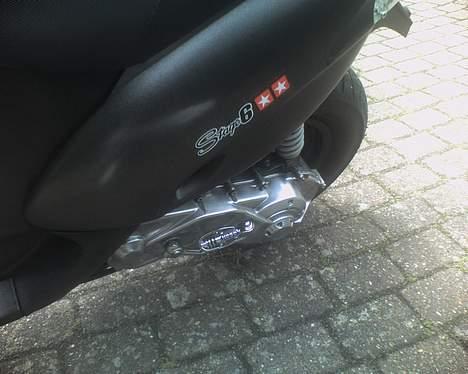 Gilera Stalker (solgt) billede 6