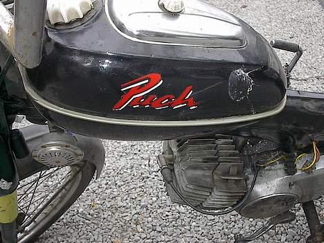 Puch ms 50 SOGLT billede 4