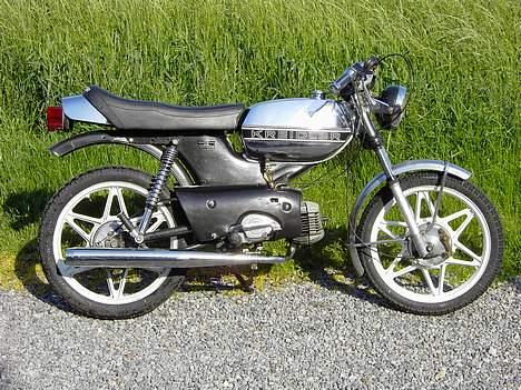 Kreidler RMC 3 Gear billede 1
