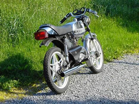 Kreidler RMC 3 Gear billede 4