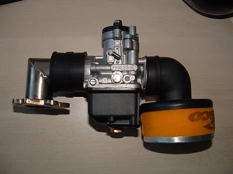 Yamaha Jog (solgt) billede 11