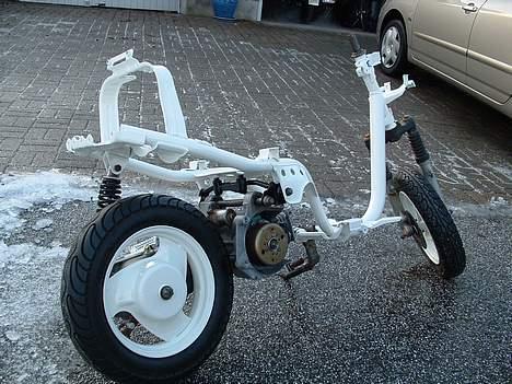 Yamaha Jog (solgt) billede 12