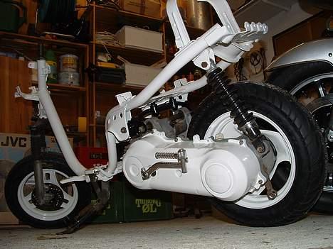 Yamaha Jog (solgt) billede 13