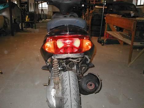 Derbi Atlantis *Til Salg* billede 3