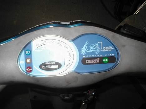 Derbi Atlantis *Til Salg* - Kunne godt tænke mig en speedometer skabalion billede 6