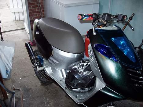 Aprilia sonic (projekt LC) SOLGT billede 8