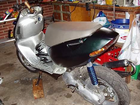 Aprilia sonic (projekt LC) SOLGT billede 10