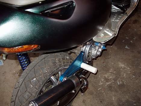 Aprilia sonic (projekt LC) SOLGT billede 11