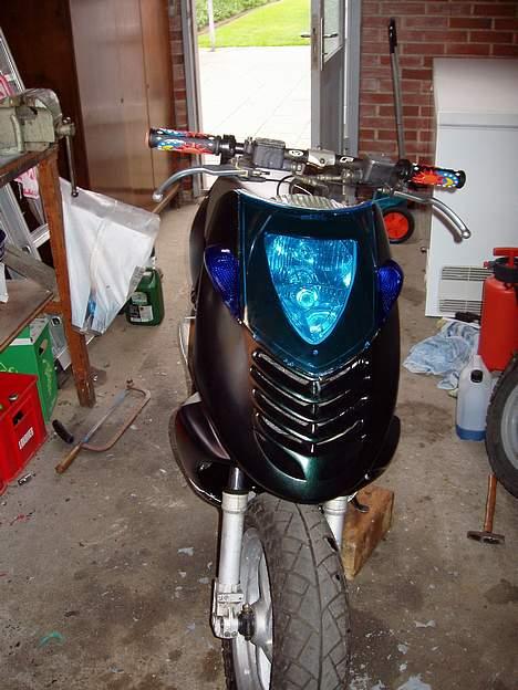 Aprilia sonic (projekt LC) SOLGT billede 13