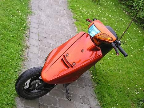 Yamaha jog fs billede 1