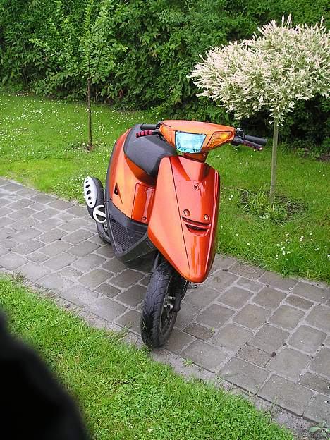 Yamaha jog fs billede 4