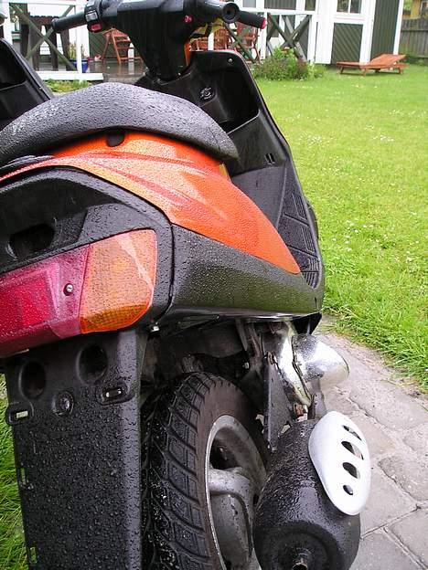 Yamaha jog fs billede 5