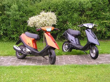 Yamaha jog fs billede 6