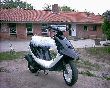 Yamaha jog Fs SOLGT! billede 13