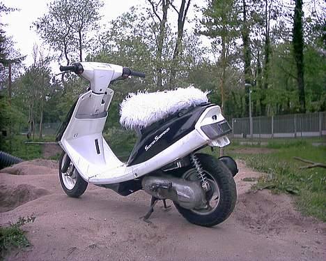 Yamaha jog Fs SOLGT! billede 14