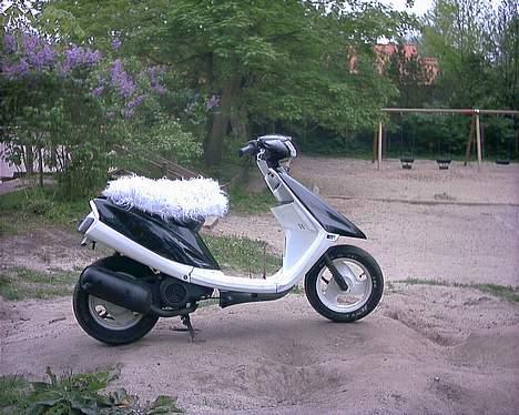 Yamaha jog Fs SOLGT! billede 15