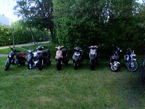 Yamaha jog Fs SOLGT! billede 16