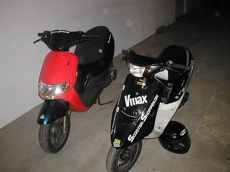 Derbi Atlantis *Til Salg* - Charlo´s Jog og min Atlantis :D billede 7